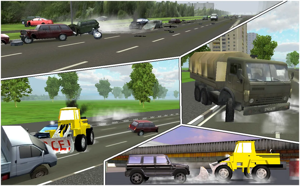Space Attack - Galaxy Shooter [мод: меню] Screenshot 5