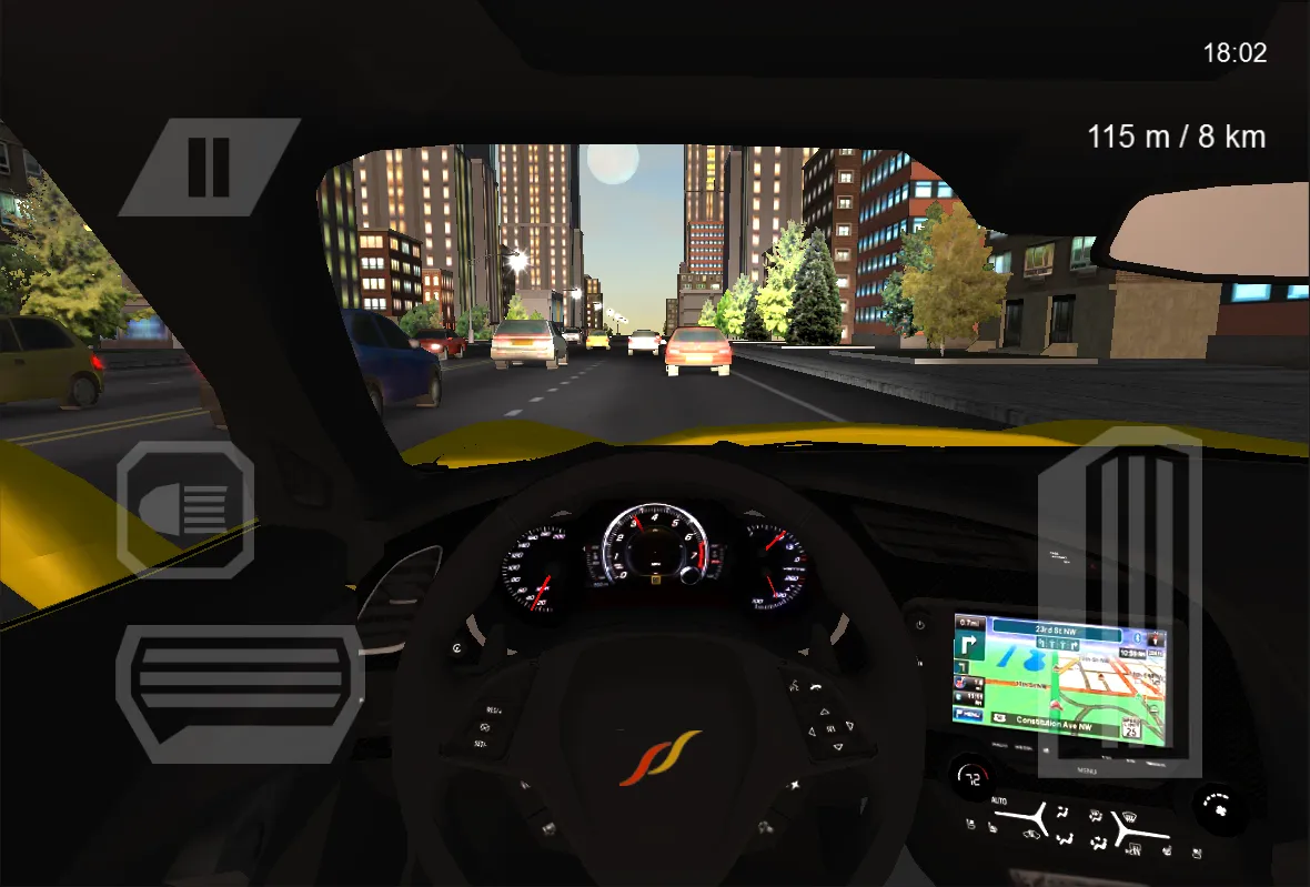 Heroes of CyberSphere: Online [мод: много денег] Screenshot 4