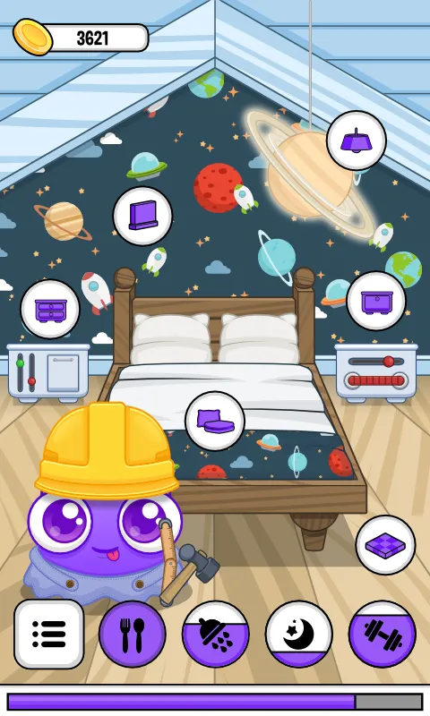 Family Hotel v10.30 b33300 APK Мод (Бесплатные покупки) Screenshot 5