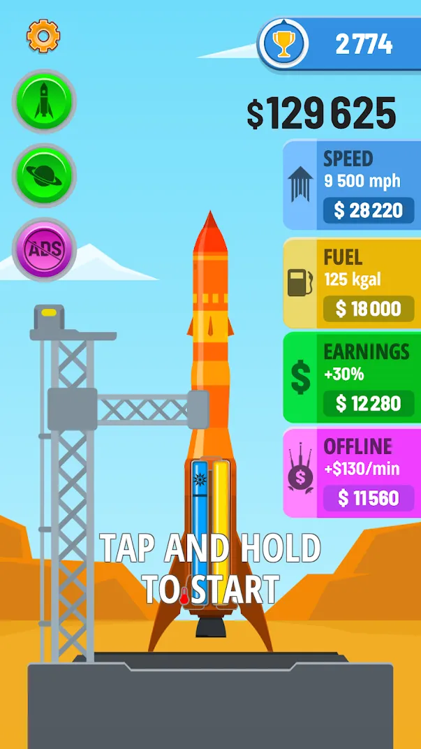 City Island 3 v3.9.0 APK Мод (Много денег) Screenshot 1