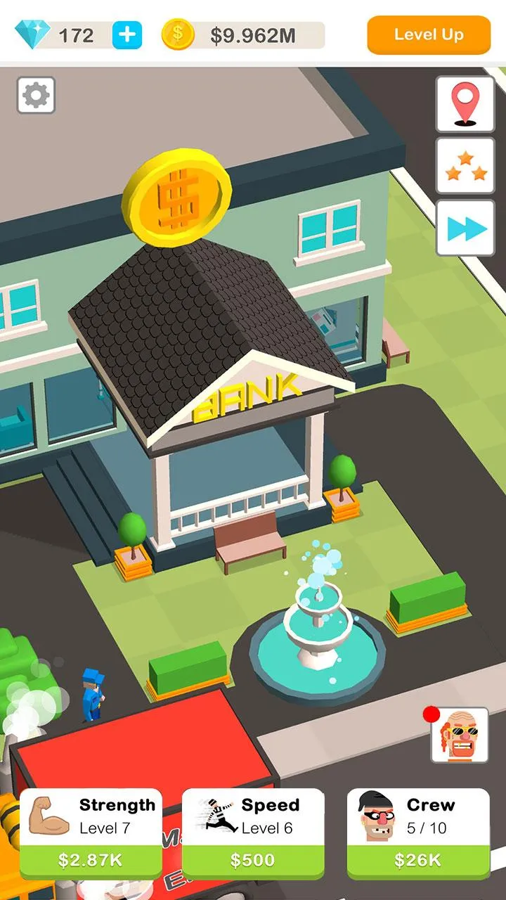 Mini Militia - War.io [мод: бесконечные гранаты] Screenshot 4