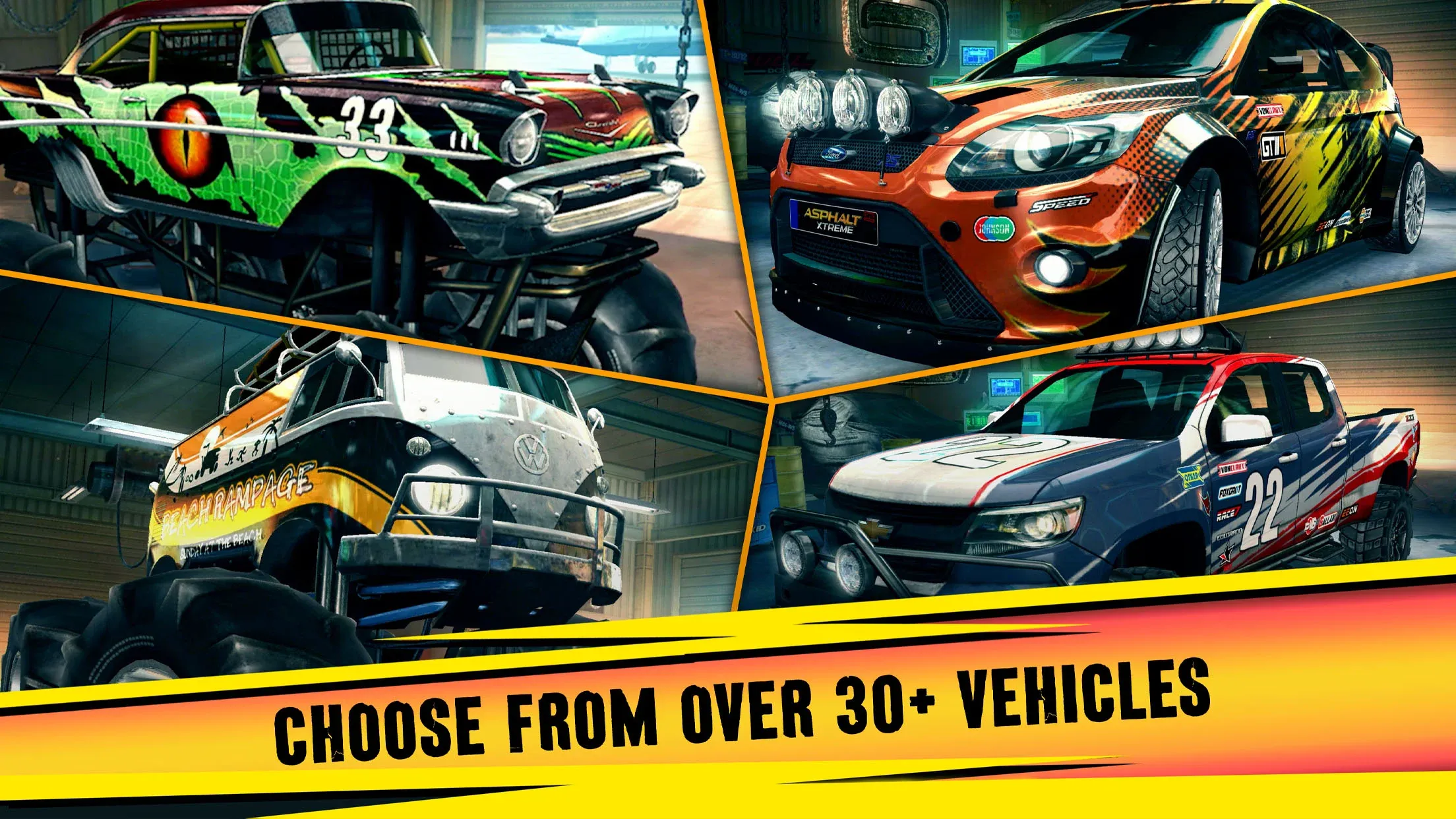 Asphalt Экстрим v1.2.1a APK Screenshot 1 Asphalt Экстрим v1.2.1a APK Screenshot 1