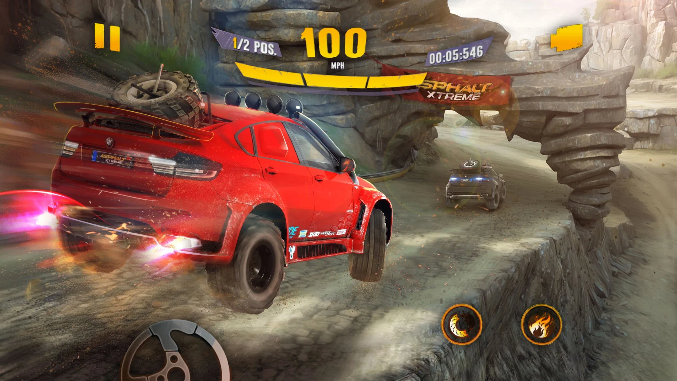 Asphalt Экстрим v1.2.1a APK Screenshot 4 Asphalt Экстрим v1.2.1a APK Screenshot 4