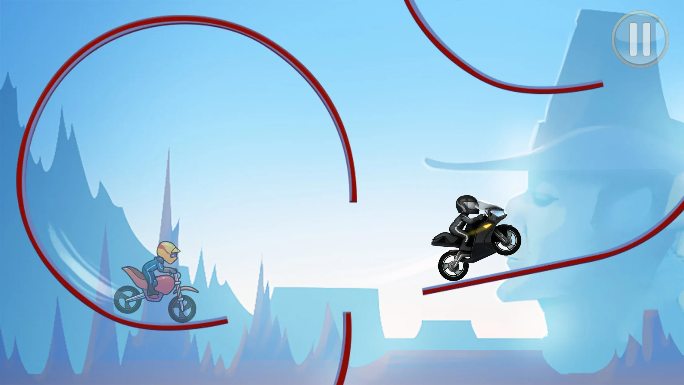 Crowd City v2.9.52 APK Мод (Меню, Топ 1, Безлимитное время, Скины) Screenshot 1
