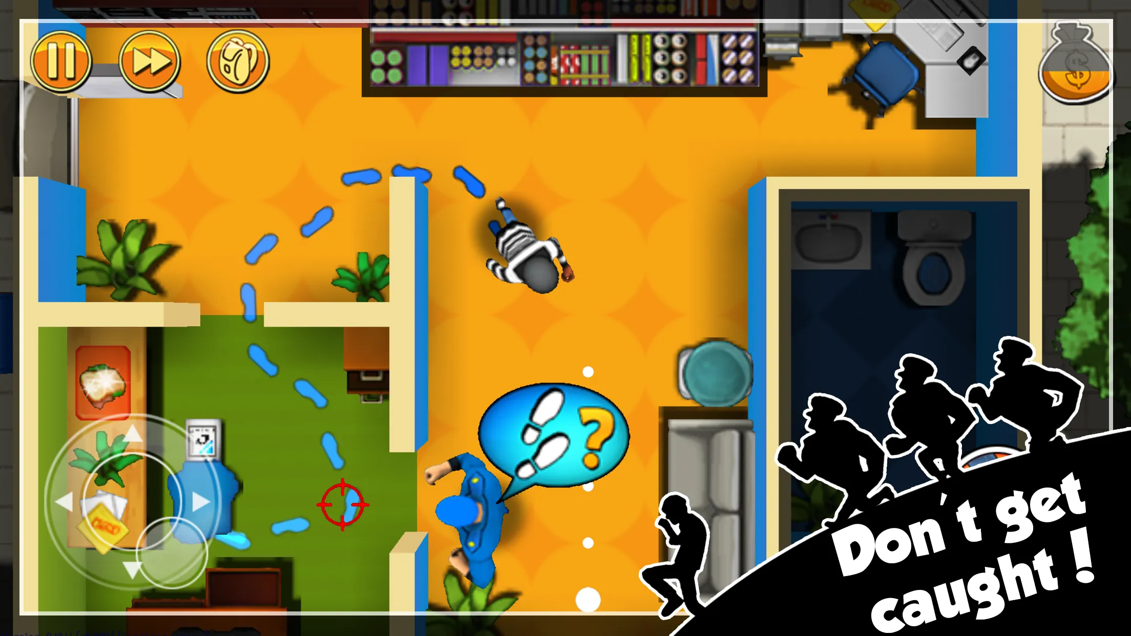 Slugterra: Guardian Force v1.0.3 APK Мод (Много денег) Screenshot 1