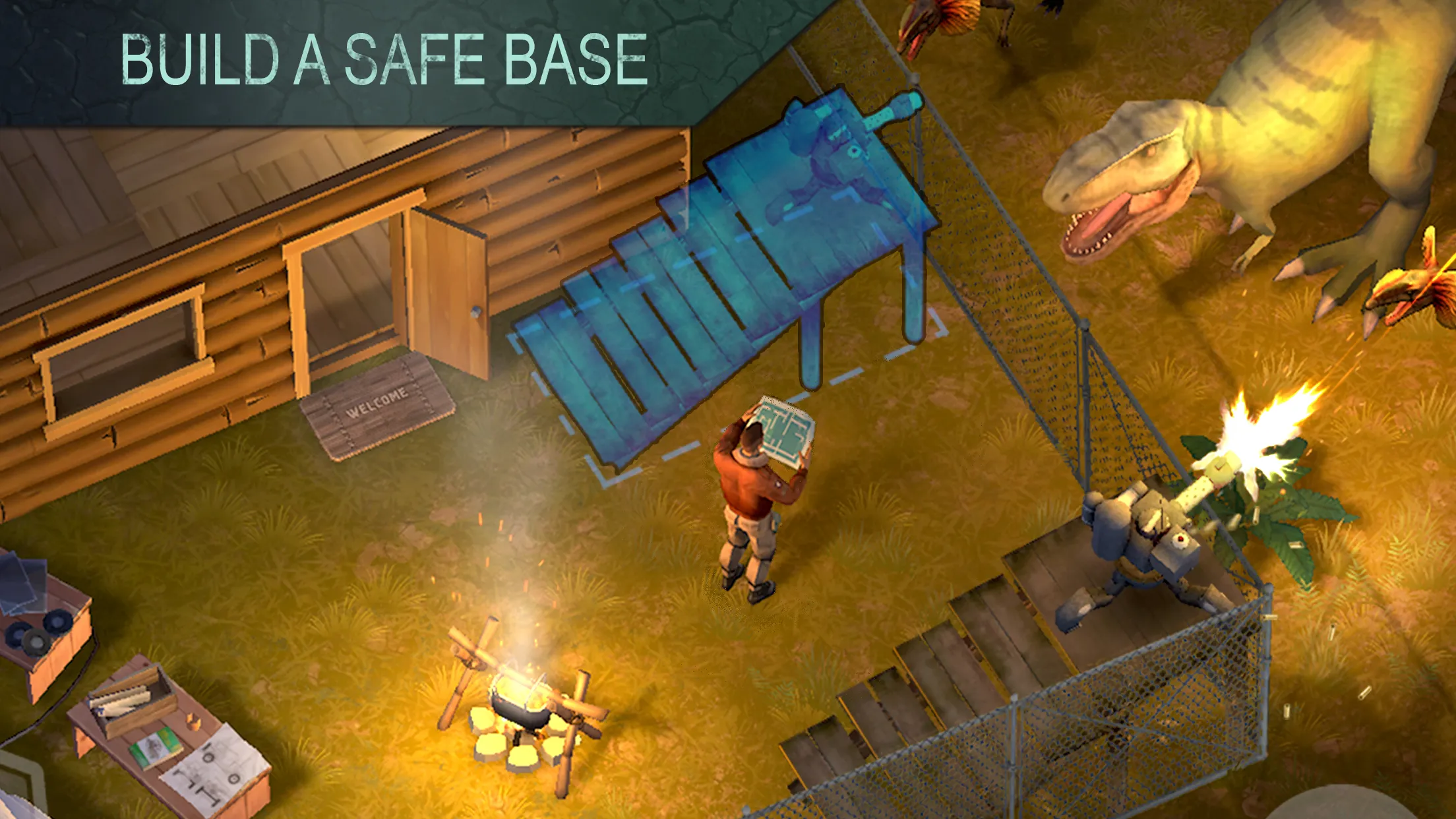 Pepi Super Stores: Fun & Games [мод: всё открыто] Screenshot 1