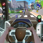 Block Tech : Sandbox Simulator v1.99 APK Мод (Много денег)