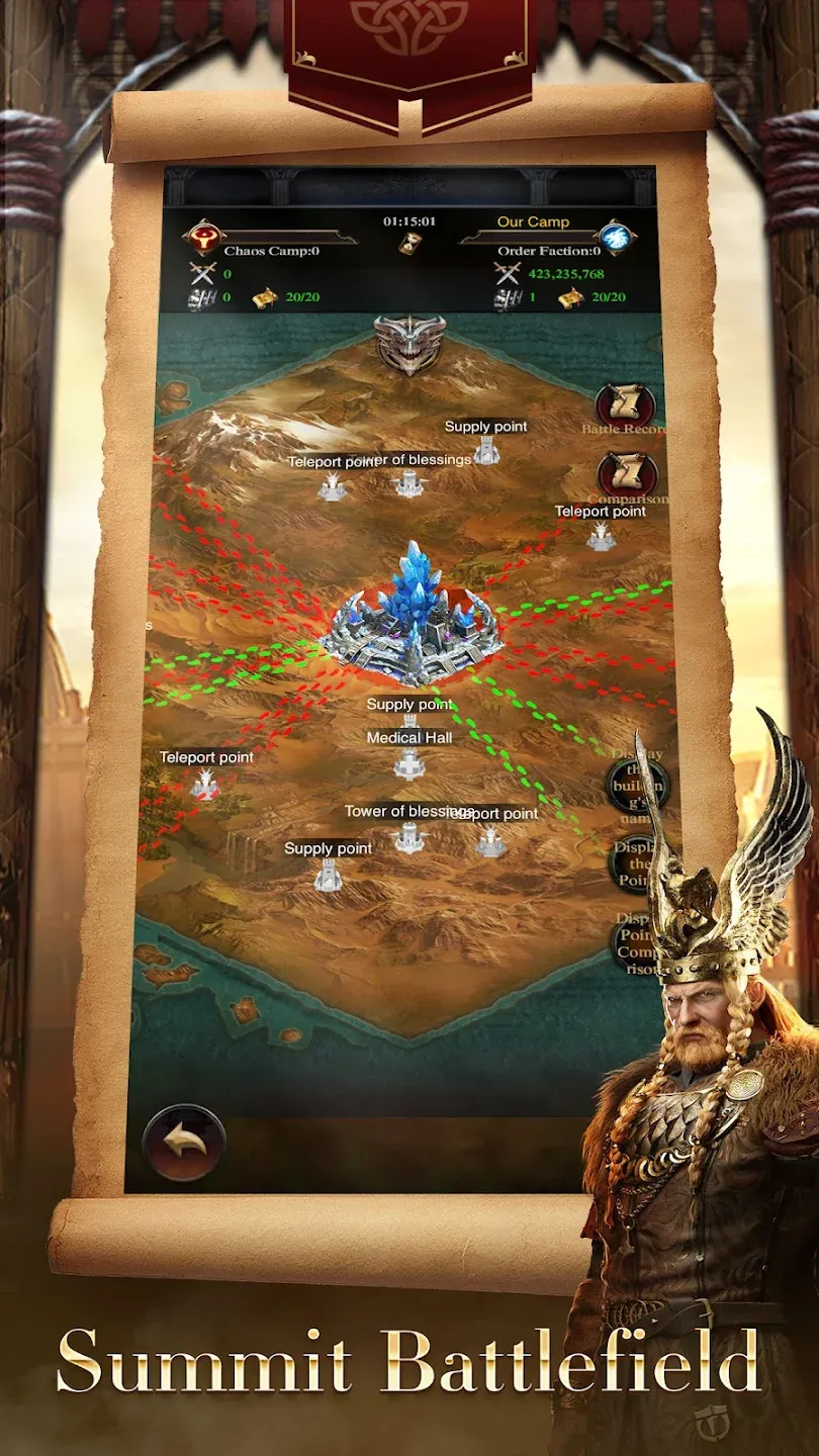 Defense Legends 2: Командир башня обороны [мод: много денег] Screenshot 4