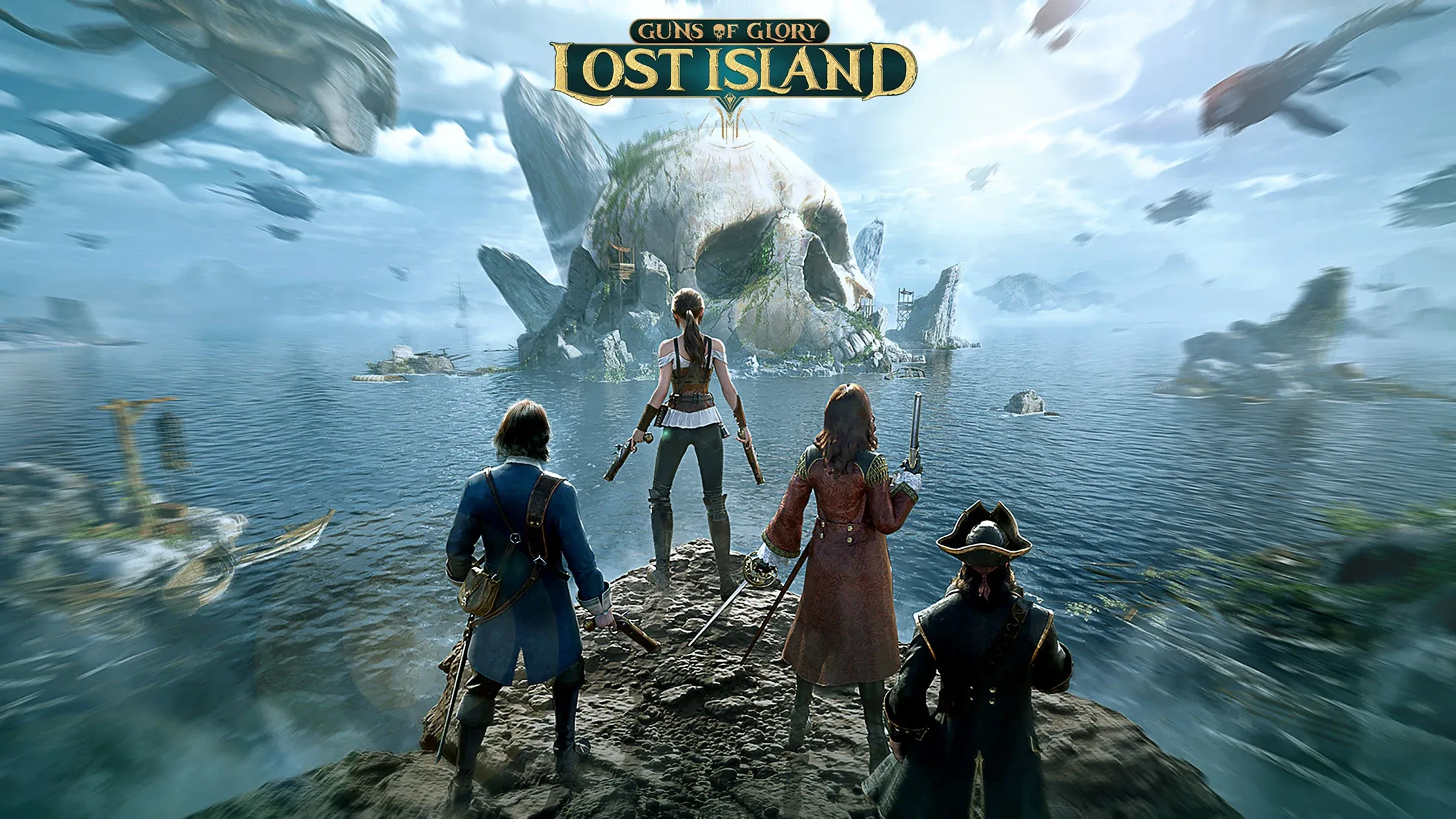 Guns of Glory v13.18.0 APK Мод (Меню, Game Speed) Screenshot 1 Guns of Glory v13.18.0 APK Мод (Меню, Game Speed) Screenshot 1