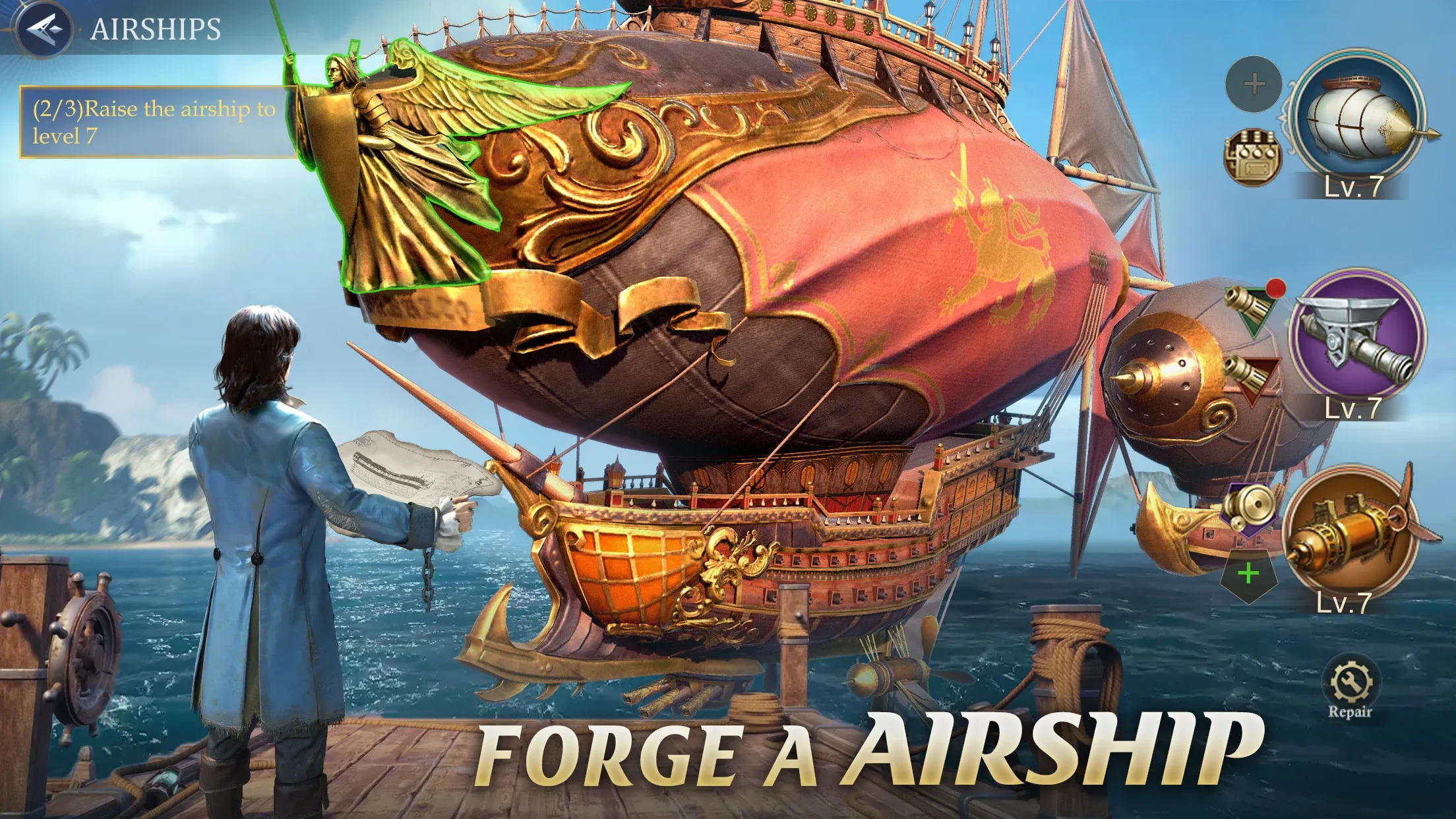 Guns of Glory v13.18.0 APK Мод (Меню, Game Speed) Screenshot 2 Guns of Glory v13.18.0 APK Мод (Меню, Game Speed) Screenshot 2