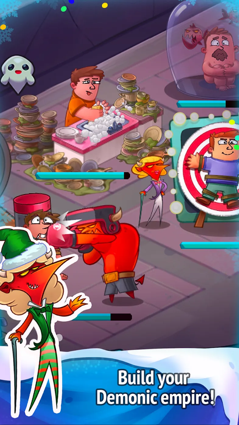 My Town : Hospital [мод: полная версия] Screenshot 1