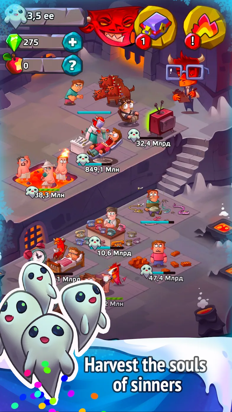 My Town : Hospital [мод: полная версия] Screenshot 3