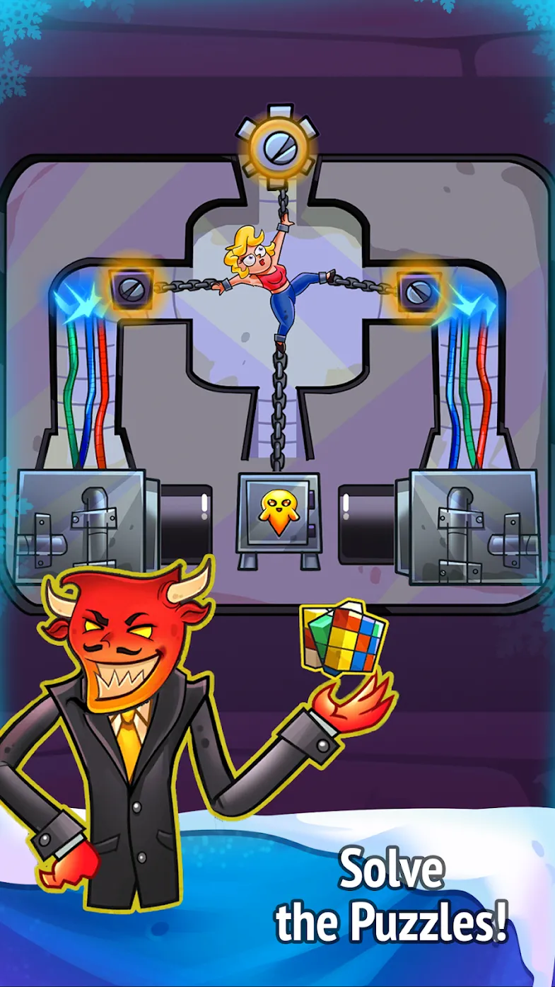 My Town : Hospital [мод: полная версия] Screenshot 4