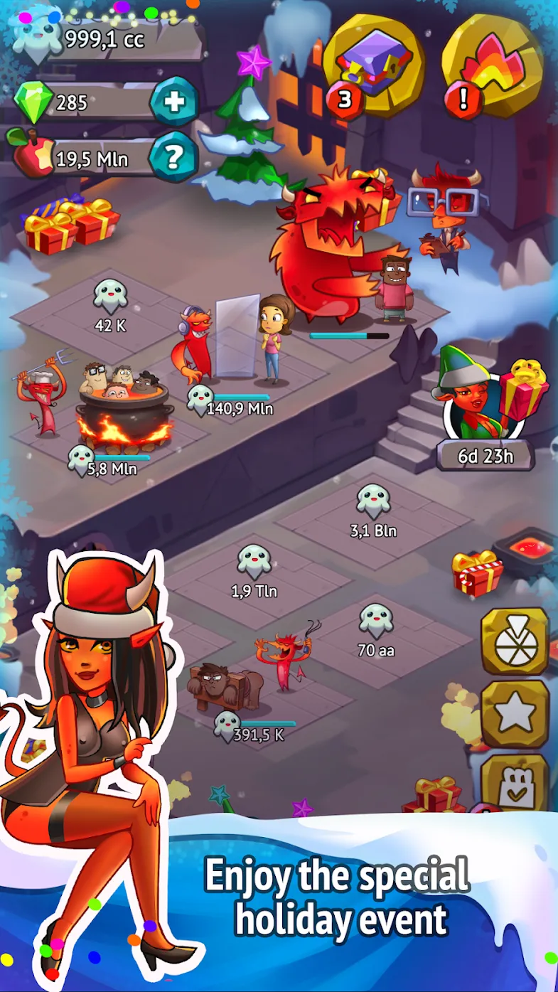 My Town : Hospital [мод: полная версия] Screenshot 5