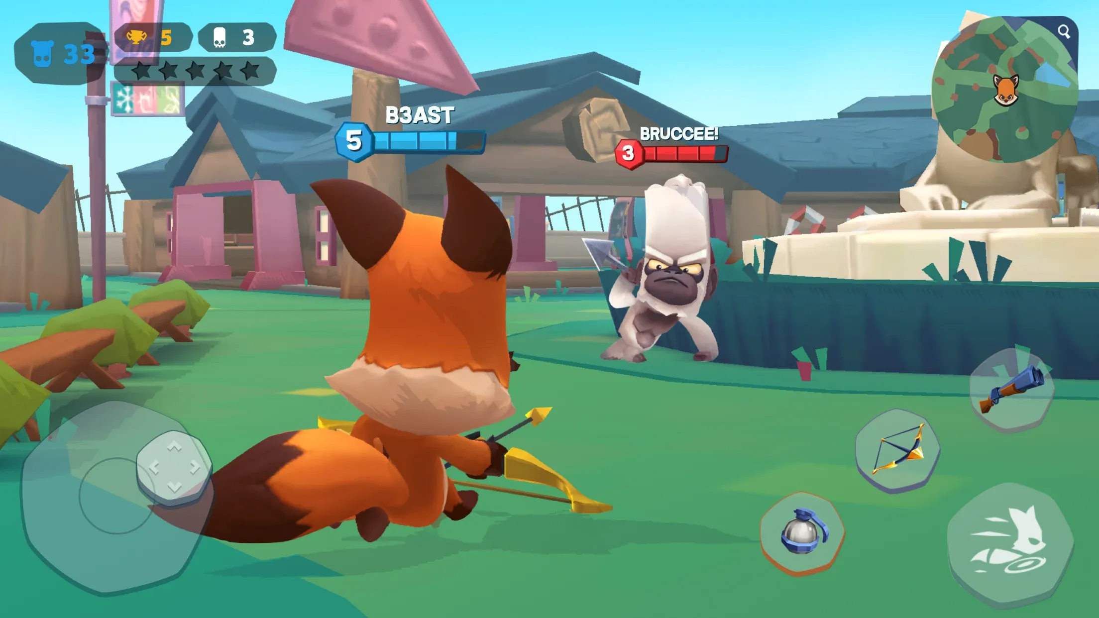 Zombie Haters [мод: меню] Screenshot 3