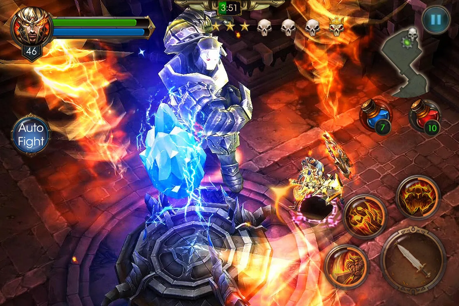 The Battle Cats v15.3.1 APK Мод (Много денег) Screenshot 4
