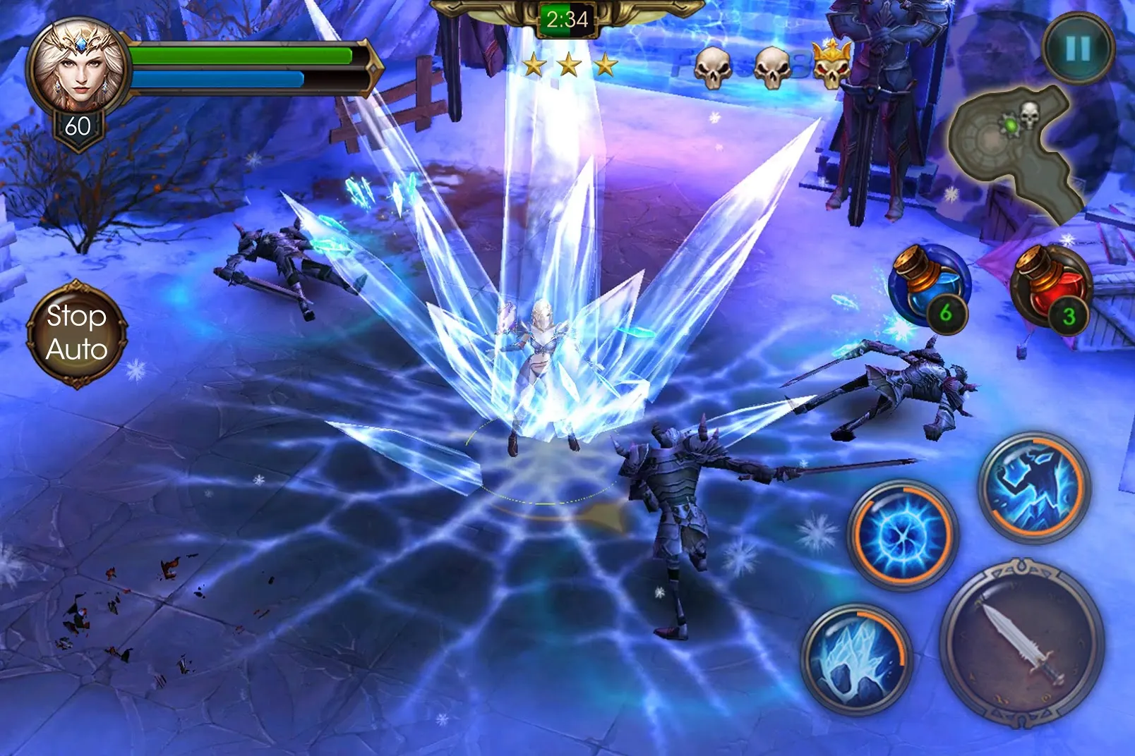 The Battle Cats v15.3.1 APK Мод (Много денег) Screenshot 5