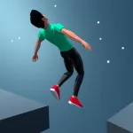 Parkour Flight v3.23 APK Мод (Бесплатные покупки)