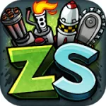 Zombie Scrapper [мод: всё открыто]