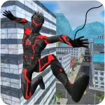 Rope Hero v3.7.1 APK Мод (Много денег)