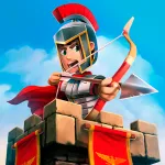 StrikeBox: Sandbox & Shooter [мод: мега мод]
