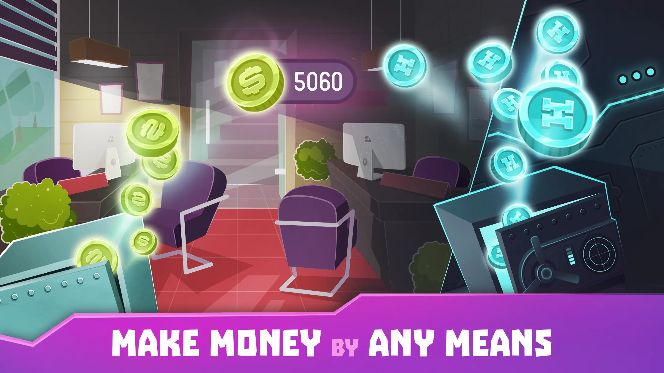 Mergical v1.2.172 APK Мод (Много денег) Screenshot 3