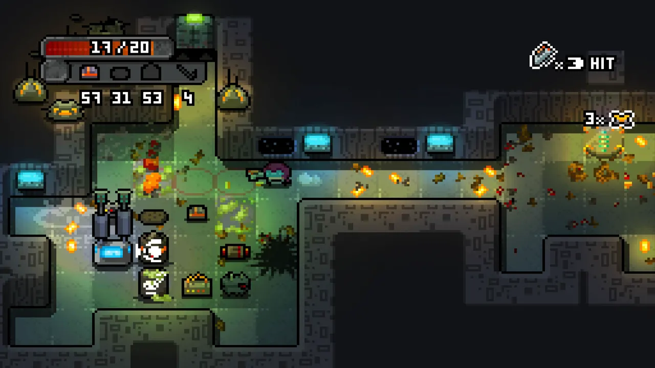 Zombie Squad [мод: много денег] Screenshot 3
