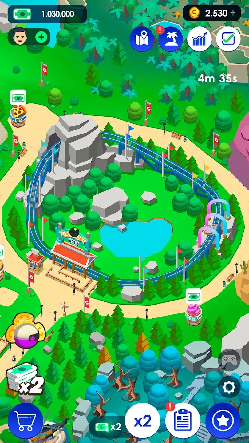 Jurassic World К жизни v3.19.68 APK Мод (Меню, Бесконечная энергия, VIP) Screenshot 4