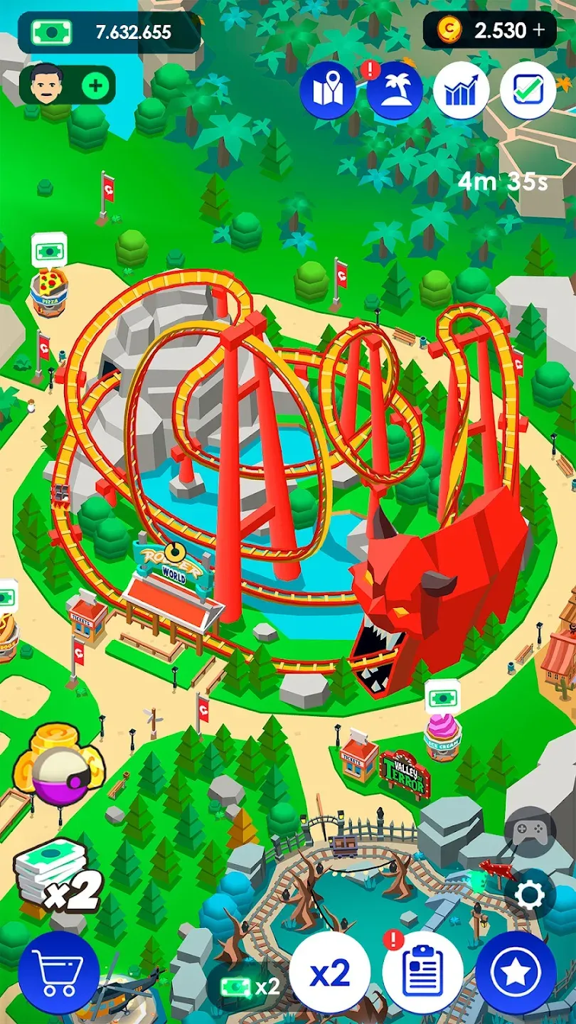 Jurassic World К жизни v3.19.68 APK Мод (Меню, Бесконечная энергия, VIP) Screenshot 5