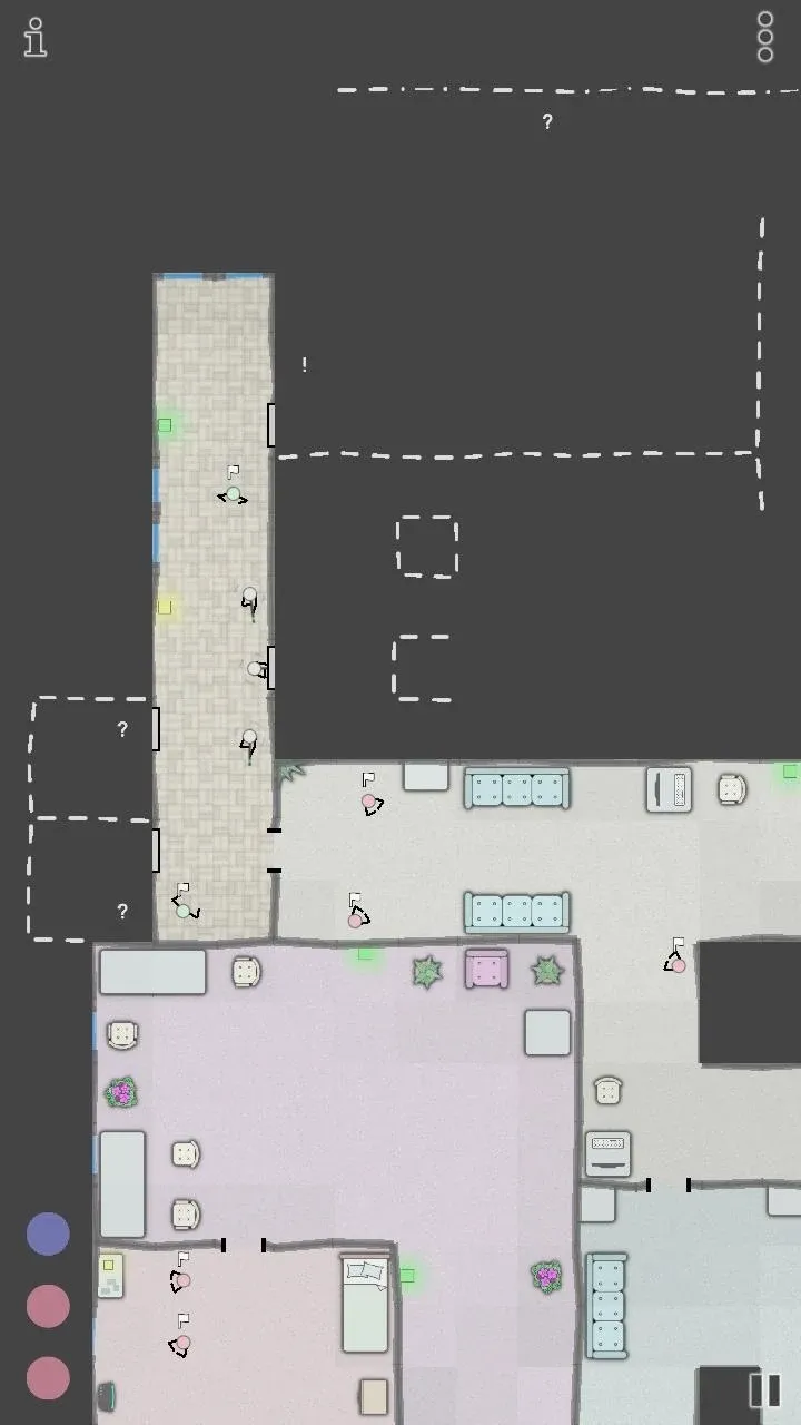 Stories: Your Choice (истории и свидания) [мод: меню] Screenshot 1