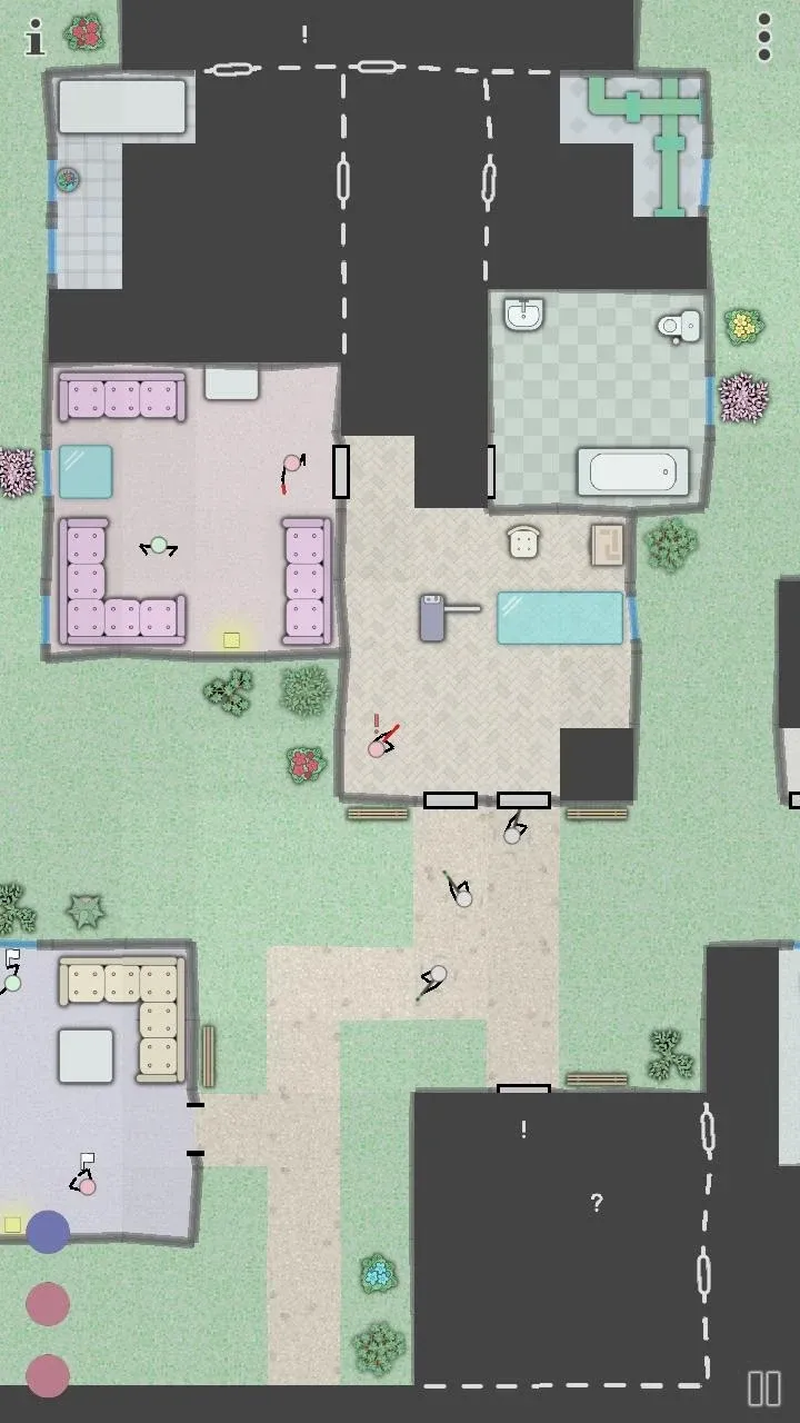 Stories: Your Choice (истории и свидания) [мод: меню] Screenshot 2