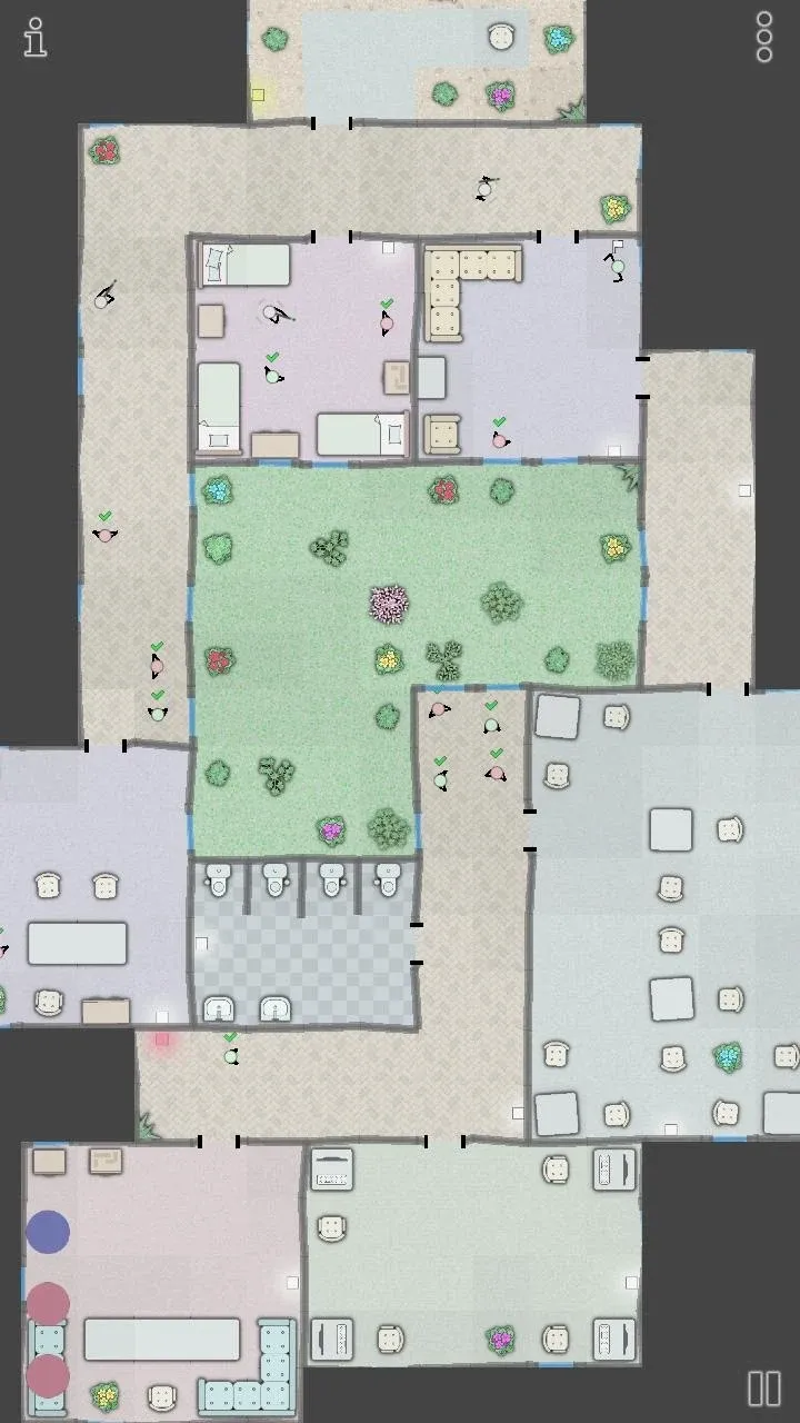 Stories: Your Choice (истории и свидания) [мод: меню] Screenshot 5