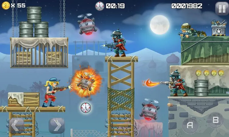 Гексония [мод: всё открыто + много денег] Screenshot 5