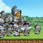 Art of War 3 v6.3.30 APK Мод (Меню, Победа в битве)