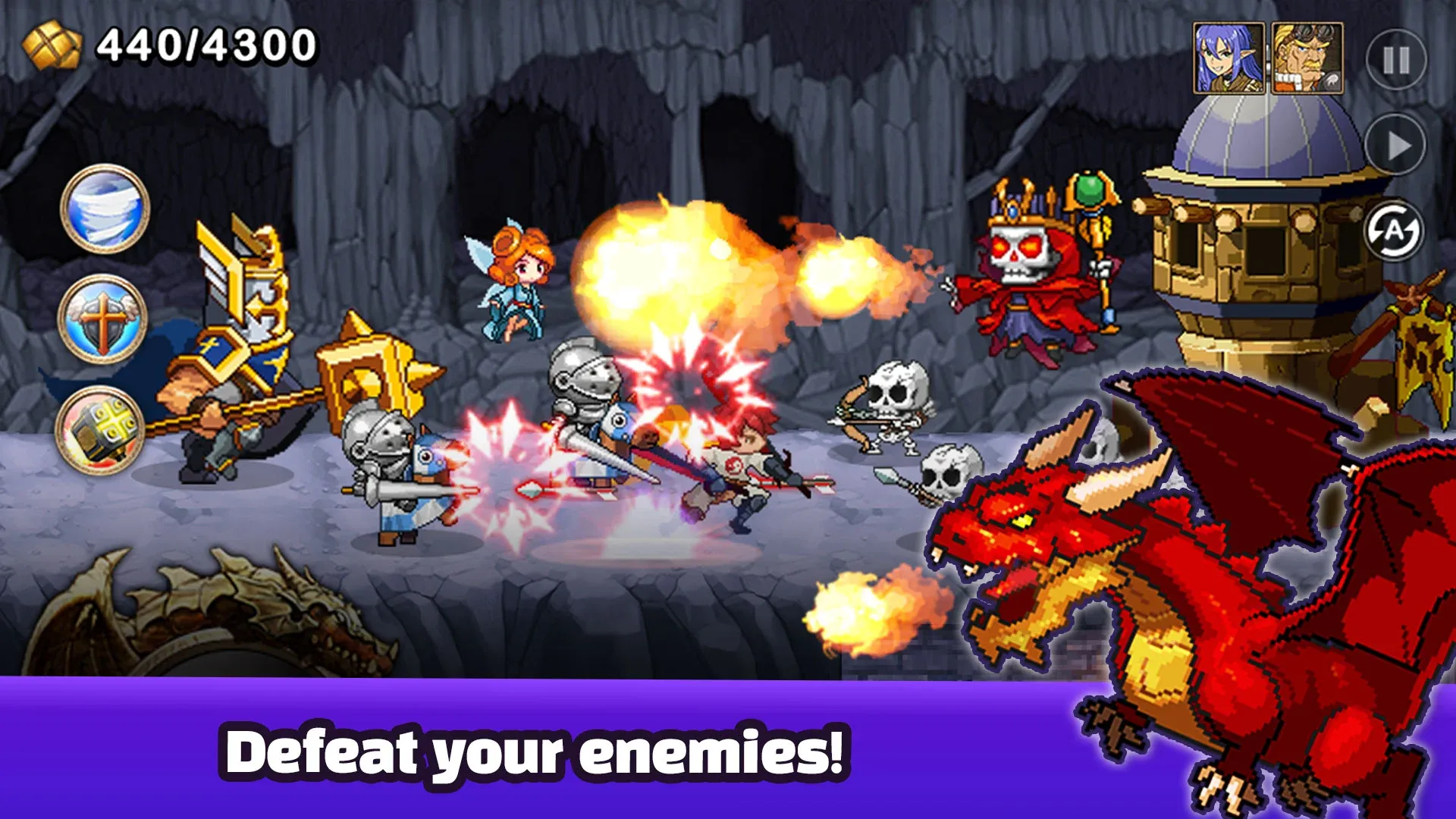 Art of War 3 v6.3.30 APK Мод (Меню, Победа в битве) Screenshot 3