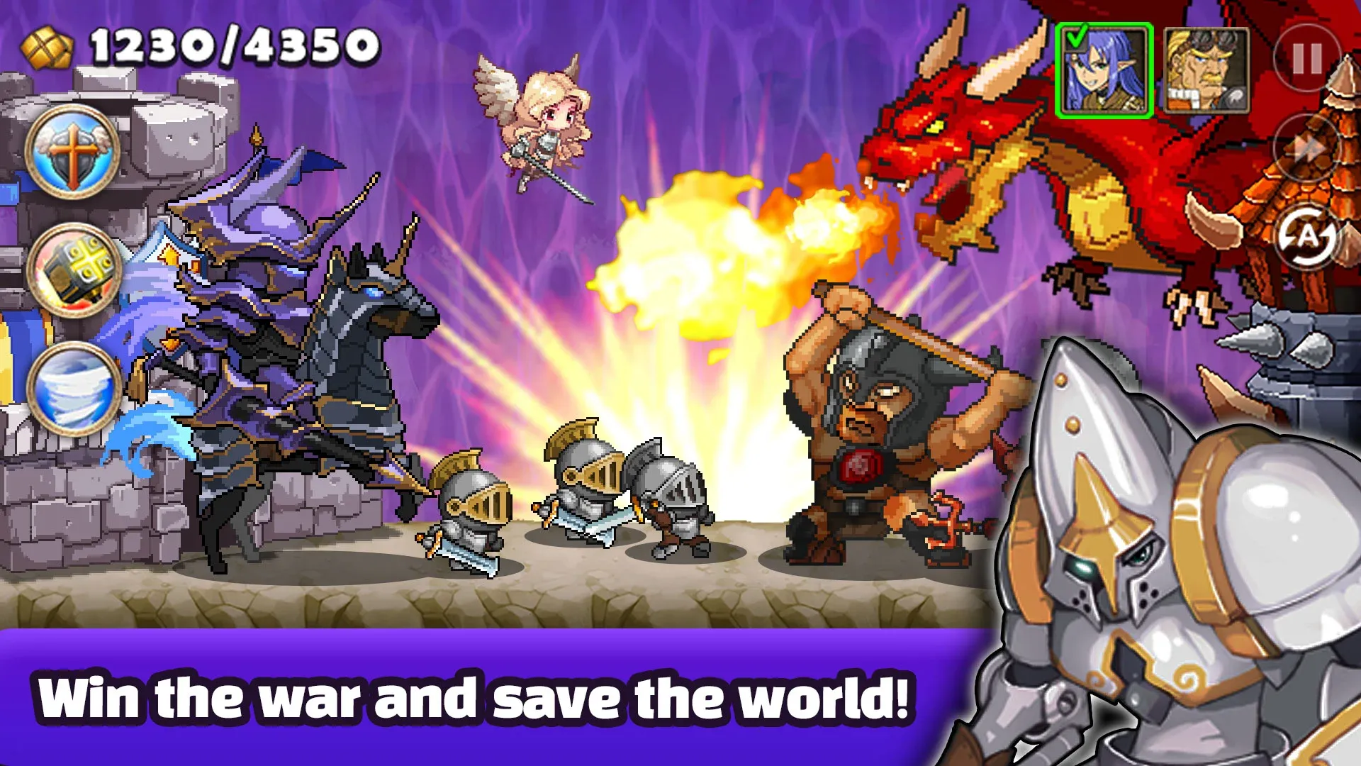 Art of War 3 v6.3.30 APK Мод (Меню, Победа в битве) Screenshot 5