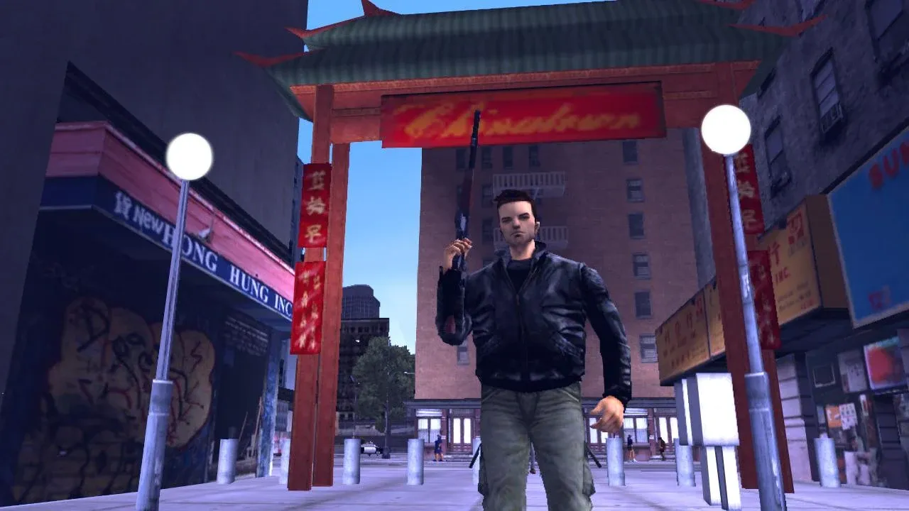 Grand Theft Auto III (GTA 3) v1.10.106 APK Мод (Много денег) Screenshot 2 Grand Theft Auto III (GTA 3) v1.10.106 APK Мод (Много денег) Screenshot 2