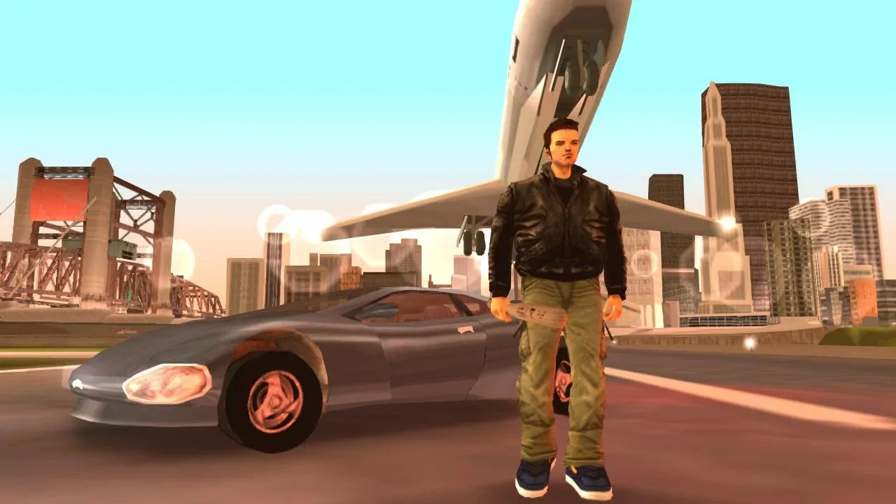 Grand Theft Auto III (GTA 3) v1.10.106 APK Мод (Много денег) Screenshot 4 Grand Theft Auto III (GTA 3) v1.10.106 APK Мод (Много денег) Screenshot 4