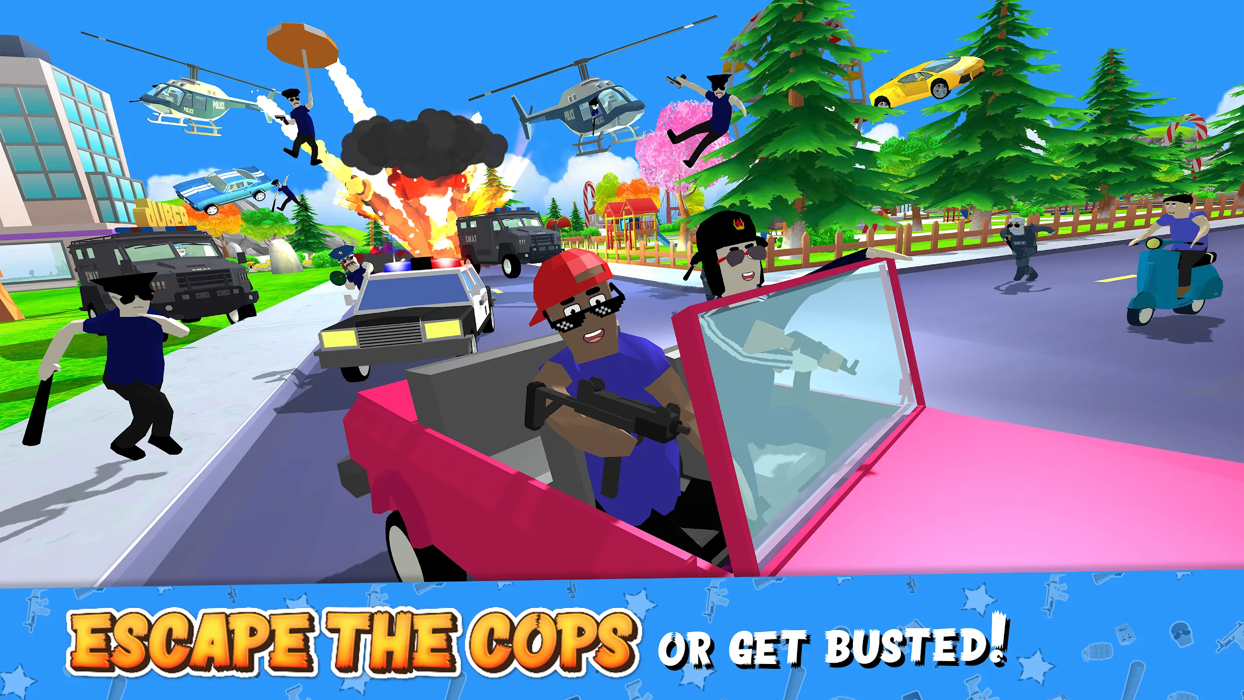 Planet Protect Squad PvP & PvE v3.05.64 APK Мод (Много денег) Screenshot 1