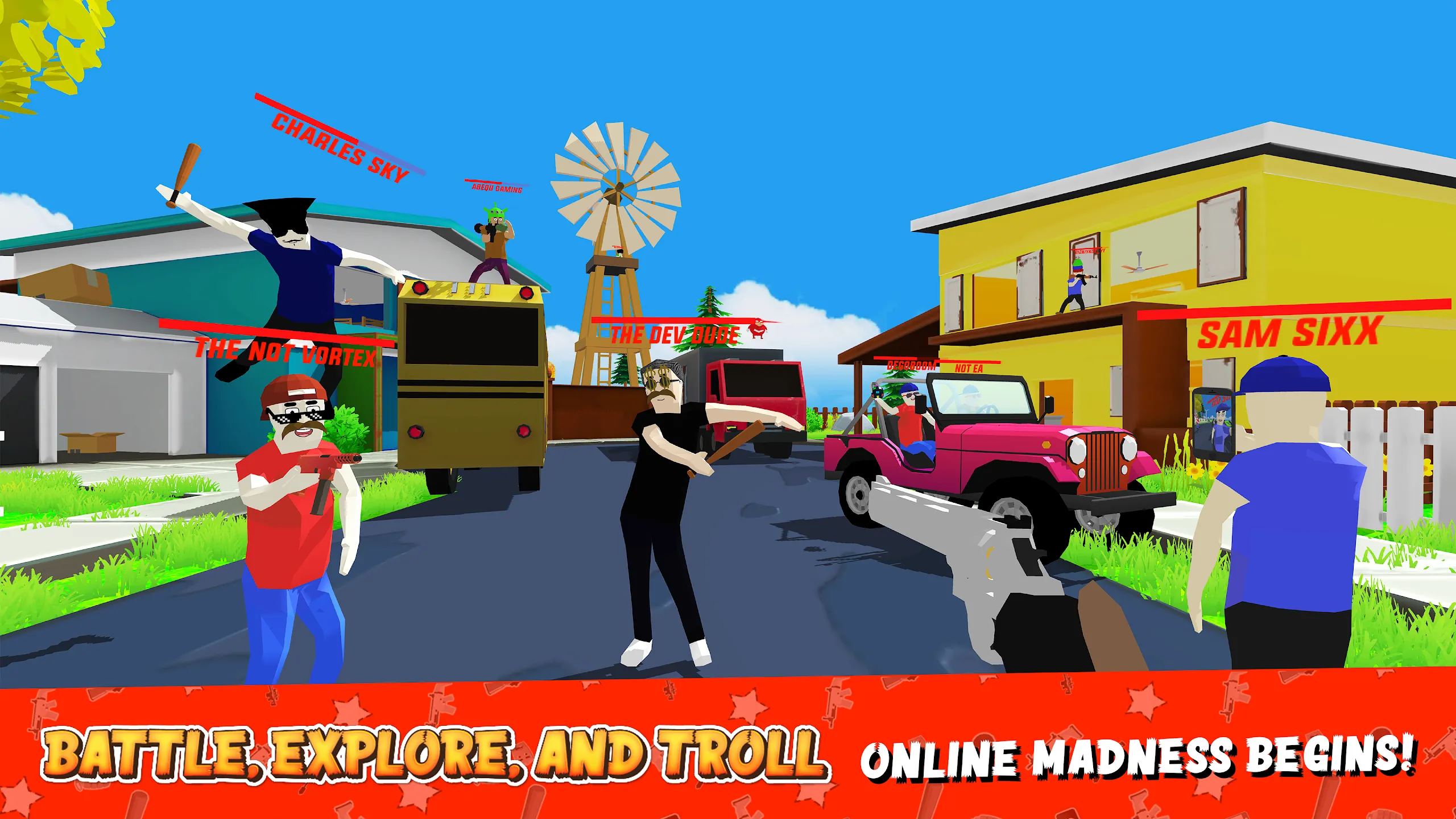 Planet Protect Squad PvP & PvE v3.05.64 APK Мод (Много денег) Screenshot 3