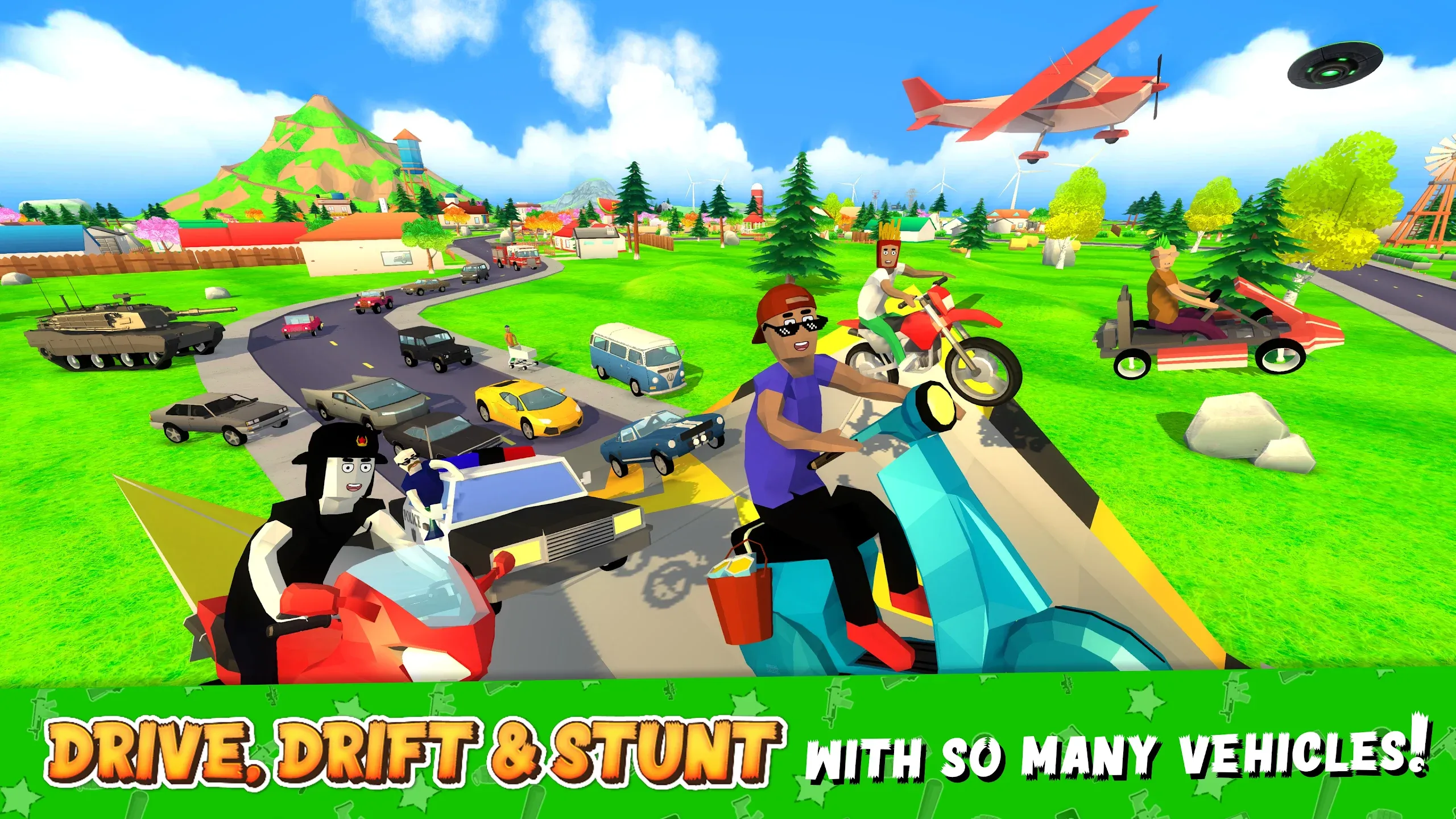 Planet Protect Squad PvP & PvE v3.05.64 APK Мод (Много денег) Screenshot 4