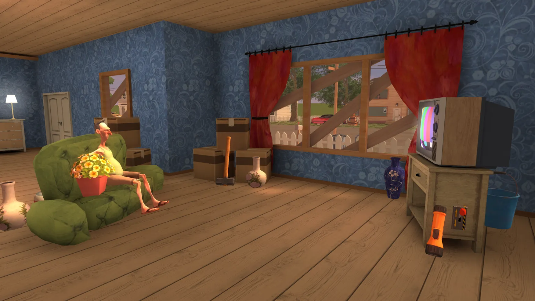 ScarFall: Сетевой бой [мод: бесплатные покупки] Screenshot 1