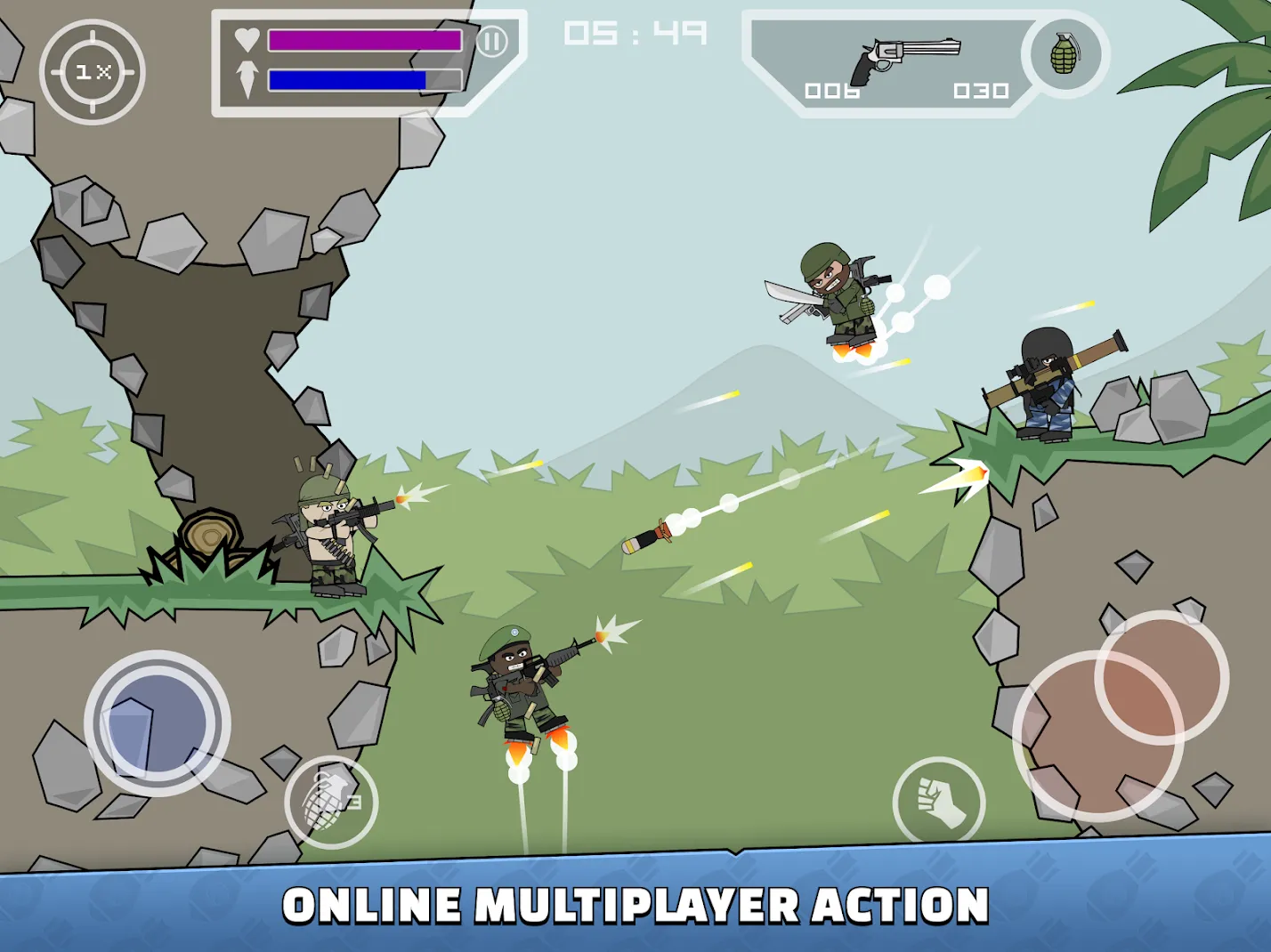 Kingdom Rush защита башни TD [мод: много денег] Screenshot 1