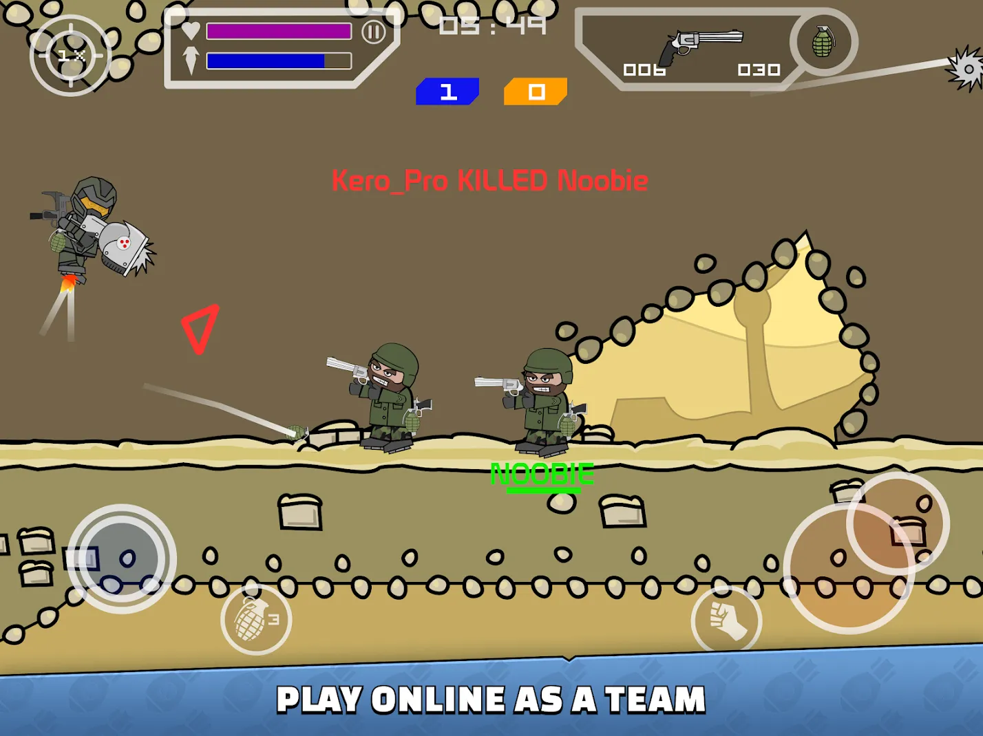 Kingdom Rush защита башни TD [мод: много денег] Screenshot 2