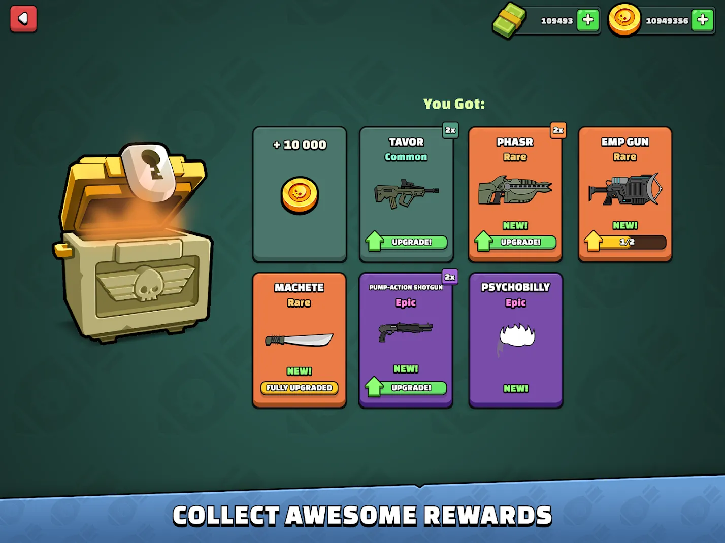 Kingdom Rush защита башни TD [мод: много денег] Screenshot 5