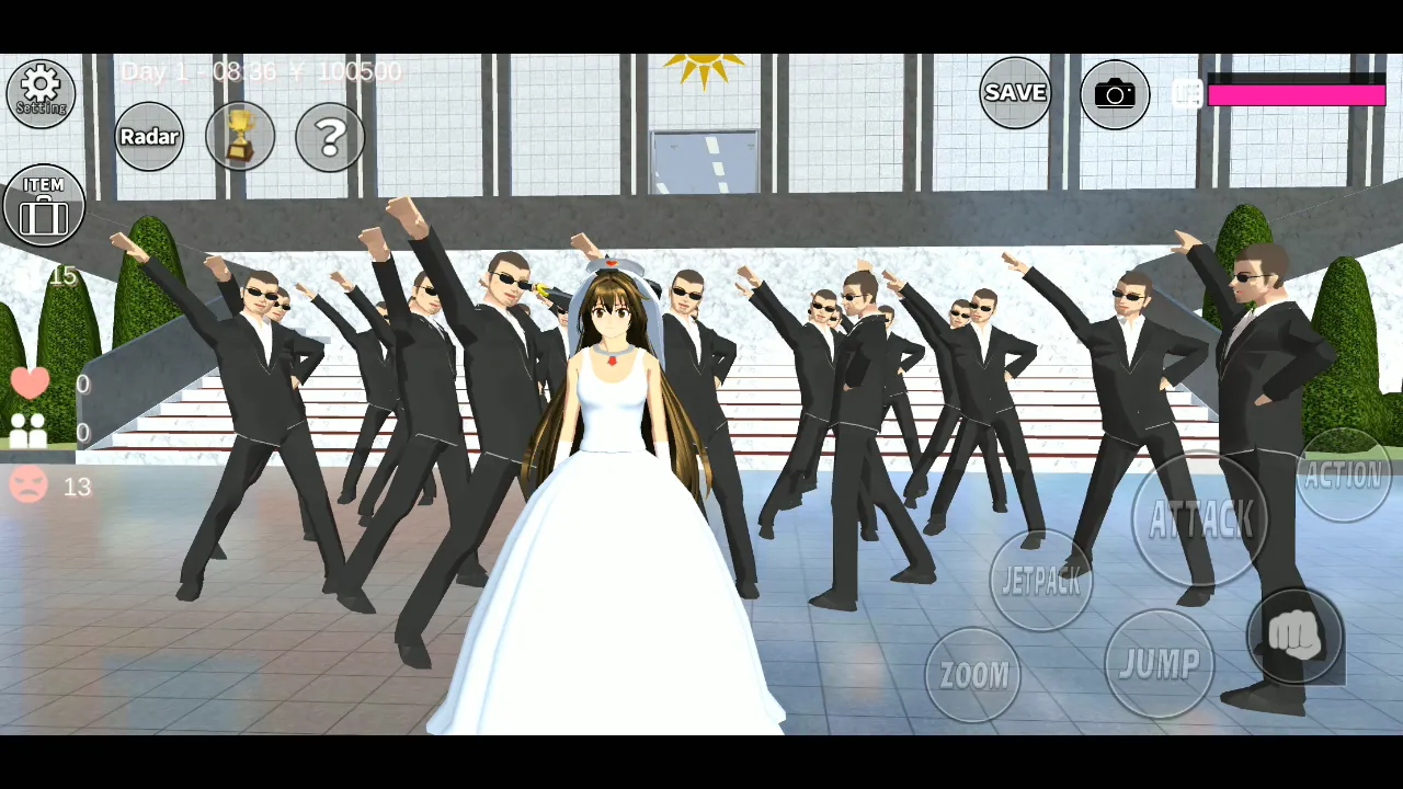 Kill Shot Virus v2.1.5 APK Мод (Бесконечные боеприпасы) Screenshot 2