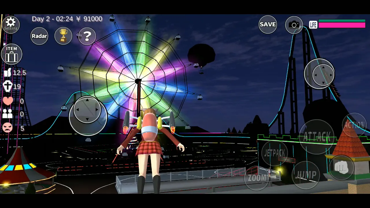 Kill Shot Virus v2.1.5 APK Мод (Бесконечные боеприпасы) Screenshot 3