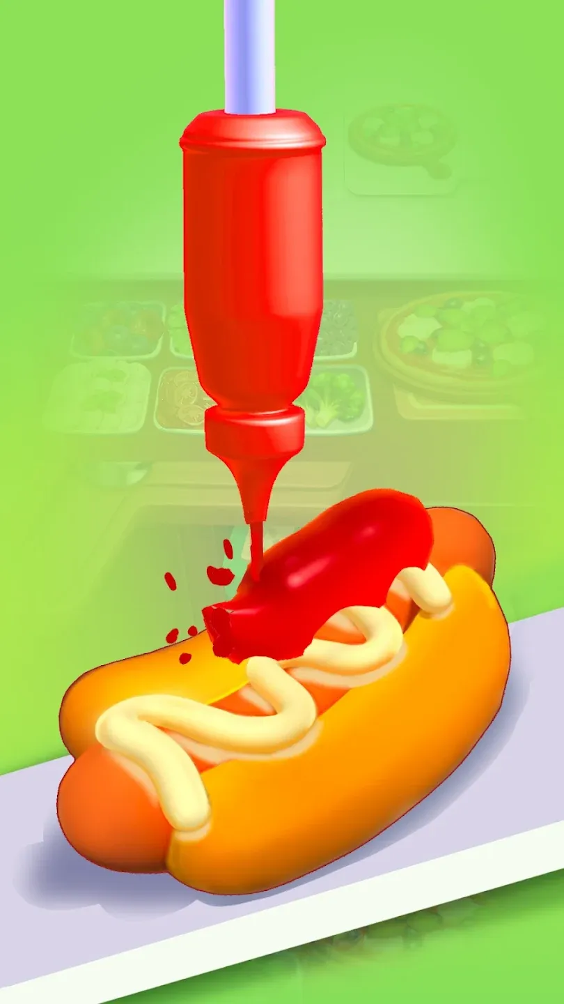 Мой Говорящий Том: Друзья v26.2.10.21240 APK Мод (Много денег) Screenshot 1