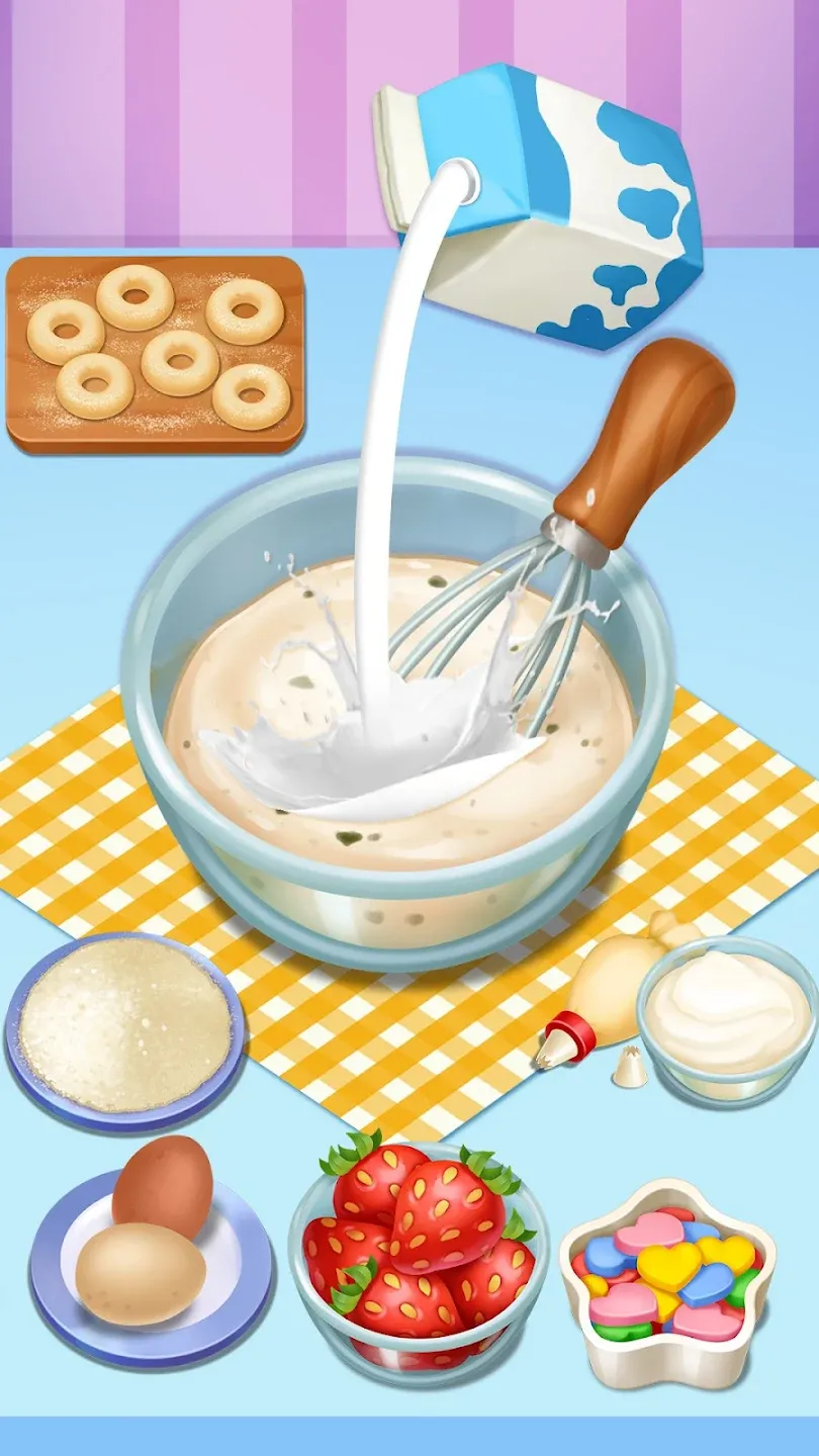 Мой Говорящий Том: Друзья v26.2.10.21240 APK Мод (Много денег) Screenshot 3