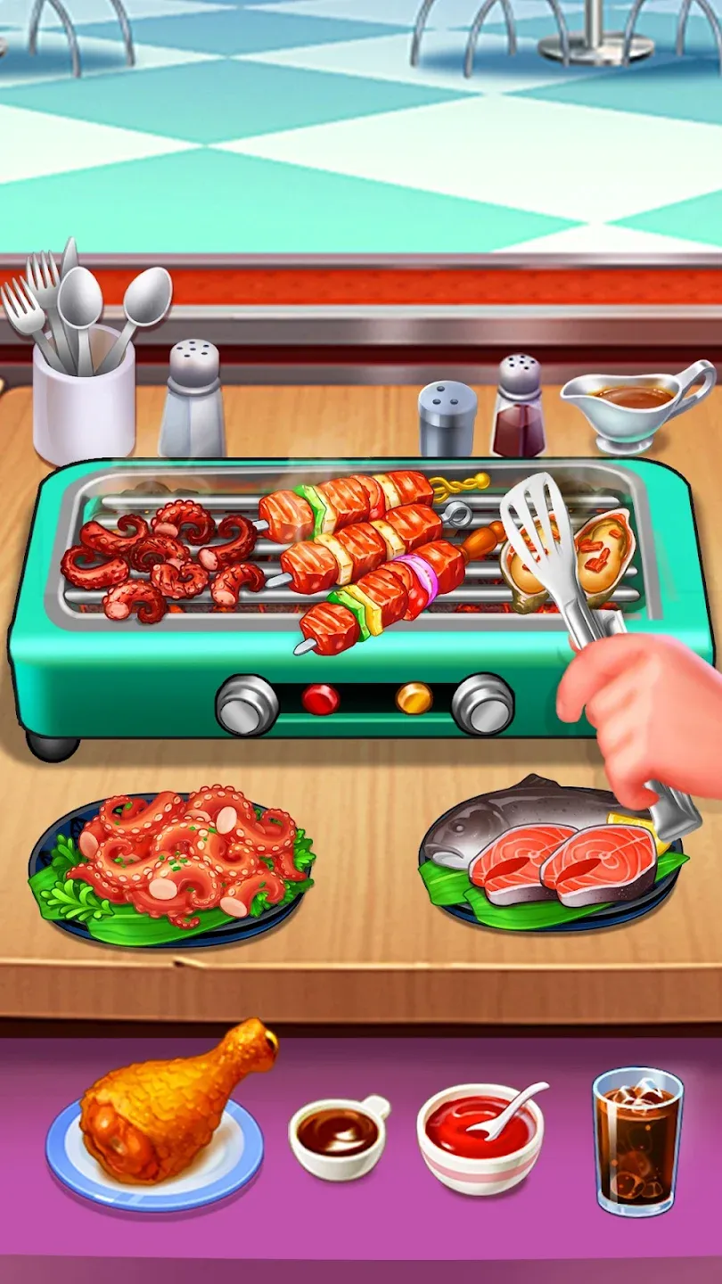 Мой Говорящий Том: Друзья v26.2.10.21240 APK Мод (Много денег) Screenshot 4